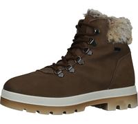 Vielseitige IMAC Stiefelette Schnürschuhe für Damen 258858 30176-017 Braun 37