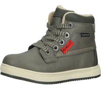 Kickers Stiefelette Lederimitat Khaki Warmfutter