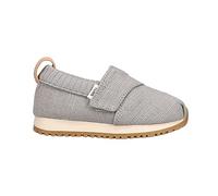 TOMS Youth_Slipper Heritage Canvas Sandalen, Grau (Drizzle Grey), 30 EU