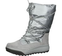 Vielseitige Legero Stiefel Schnürschuhe für Damen 2-009559 2500 Grau 37