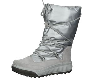 Vielseitige Legero Stiefel Schnürschuhe für Damen 2-009559 2500 Grau 37