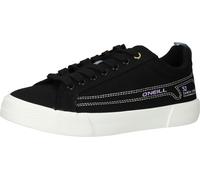 Vielseitige O´NEILL Sneaker Schnürschuhe für Damen 90231011.25Y Schwarz 40