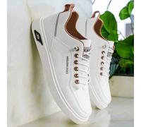 Vielseitige Sneaker für Herren in Große Größen, neue Lässig Sportschuhe, formelle Anzugschuhe, Lederstiefel