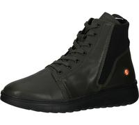 Vielseitige softinos Stiefelette Schnürschuhe für Damen P900713 003 Grün 42