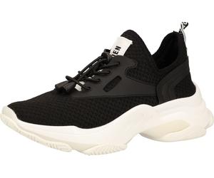 Vielseitige Steve Madden Sneaker Schnürschuhe für Damen Match SM11000442-001 Schwarz 37