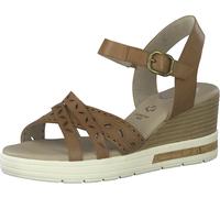 Vielseitige Tamaris Sandalen Sandalen für Damen 8-8-88306-20 305 Braun 38