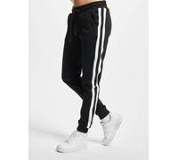 Urban Classics Damen College Contrast Sweatpants – Schwarz – Gr. 3XL