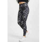 vielseitige URBAN CLASSICS Damen Hose Stretch 200 g/m² Schwarz 3XL