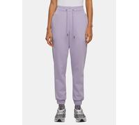 vielseitige Urban Classics Damen Hose Stretch Kordelzug Taschen mit Baumwolle Violett S