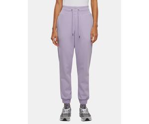 vielseitige Urban Classics Damen Hose Stretch Kordelzug Taschen mit Baumwolle Violett S