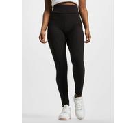 vielseitige Urban Classics Damen Hose Stretch Slim Fit 260 g/m² Schwarz M