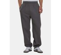 vielseitige URBAN CLASSICS Herren Hose 330 g/m² mit Baumwolle Grau XL
