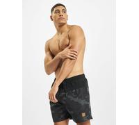 vielseitige Urban Classics Herren Hose Kordelzug Reißverschluss 120 g/m² Camouflage XXL