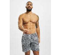 vielseitige Urban Classics Herren Hose Kordelzug Taschen 100 g/m² Schwarz/Weiß L