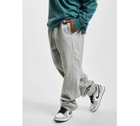 vielseitige URBAN CLASSICS Herren Hose Kordelzug Taschen 380 g/m² mit Baumwolle Grau 3XL