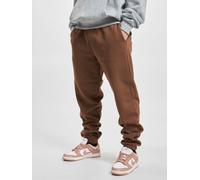 vielseitige URBAN CLASSICS Herren Hose Kordelzug Taschen 460 g/m² mit Baumwolle Braun S