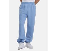 Urban Classics Trainingshose Fluffy Powder Blue Größe M