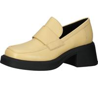 Vagabond Slipper Leder Beige