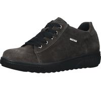 Vielseitige waldläufer Halbschuhe Schnürschuhe für Damen 910951 195 052 Grau 39 1/2