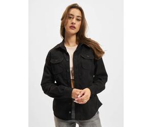 vielseitiges Brandit Damen Polo-Shirt Taschen mit Baumwolle Schwarz S
