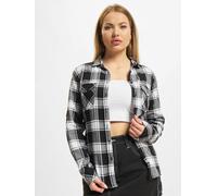vielseitiges Brandit Damen Polo-Shirt Taschen mit Baumwolle Weiß/Schwarz XL