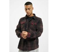 vielseitiges Brandit Herren Polo-Shirt Taschen mit Baumwolle Braun S