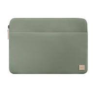 Vienna Laptop Hülle 14 Zoll - Recycelte Laptop Sleeve - Laurel Green