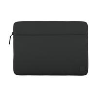 Vienna Laptop Hülle 16 Zoll - Recycelte Laptop Sleeve - Midnight Black