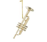 Vienna World Anhänger Trompete - Schönes Geschenk für Musiker