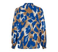 VIGALTA TOGA L/S OVERSIZE SHIRT/R Weiß 34