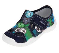 Viggami I.T.G Jungen Hausschuhe mit Klettverschluss Adas (Multikolor, 29 EU)