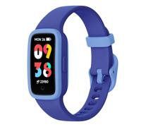Vigor 3 Kinderuhr Fitness Armbanduhr, AMOLED Display für Kinder 5-12 Jahre | 3ATM wasserdicht, Schrittzähler, ohne App & Smartphone, Vibrationsalarm, Pulsuhr, Schlaftracker, 10 Sportmodi, Gewohnheit