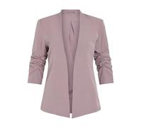 Vila Blazer Damen Viher körperbetont 3/4-Arm Flieder XS