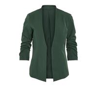 Vila Her New 3/4 Blazer Grün 2XL Frau (Herstellerartikelnummer: 14039434-Pineneedle-XXL)