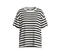 Vila T-Shirt Damen schwarz, L