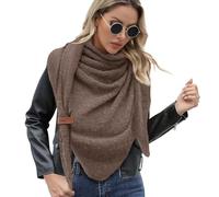 Vijamiy Dreieckstuch Schal Damen Winter,Damenmode Flauschig Schal Dreieck Weich und Kuschelig,um Als Umschlagtuch Halstuch Verwendet Zu Werden Geschenke 200cm*80cm
