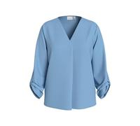 Vila Bluse in Hellblau - 50% | Größe 34 | Damen Blusen