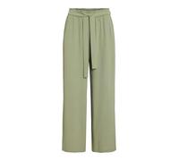 Vijosa Belted Culotte Pants - Noos
