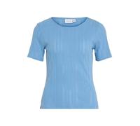 Vikassie S/S Pointelle Top - Noos