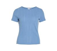 Vikassie S/S Pointelle Top - Noos