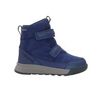 Viking Ae r y Hi g h GTX R Warm Ankle Boot, Cobolt/Navy, 26 EU Schmal