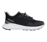 Viking Aero Sl Kinder Freizeitschuhe schwarz Größe 30 Lifestyle Atmungsaktiv