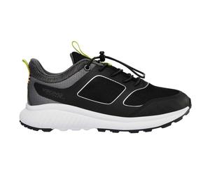 Viking - Aero WP SL - Kinder Wasserdichter Sneaker - Schwarz (Black/Charcoal), Gr. 34