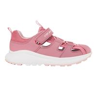 Viking Aery Lite Low Sandale Kinder Sandalen pink Größe 27 Lifestyle Atmungsaktiv