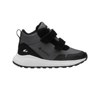 Viking Aery Track Mid F GTX Sports Shoes, Charcoal/Black, 22