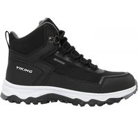 Viking Akkarvik 2 Mid WP Junior black - Größe 31 Kinder