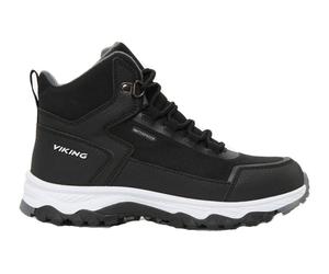 Viking Akkarvik 2 Waterproof SL Kids black/grey - Größe 31 Kinder