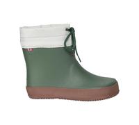 Viking Gummistiefel Alv Barefoot Kinder Gr. 28 Oliv