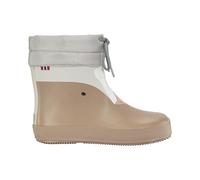 Viking Footwear Kids' Alv Barefoot Paw Print Beige 24