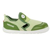 Viking Alv Barefoot Paw Sandal light green/green (8504) 28